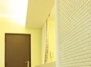 別致的現(xiàn)代簡(jiǎn)約風(fēng)格60平米小戶型玄關(guān)過(guò)道裝修效果圖