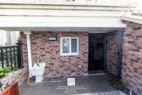 新加花園現(xiàn)代風(fēng)格別墅陽臺裝修實(shí)景案例