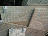 室內(nèi)干掛瓷磚方法 要是原有墻面上有瓷磚還能做嗎？