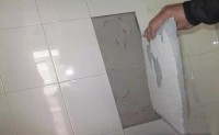 貼瓷磚用瓷磚膠好嗎 省材料又省工還能降低空鼓率？
