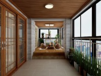 客廳帶陽(yáng)臺(tái)和臥室?guī)ш?yáng)臺(tái)哪個(gè)好？聽聽住過(guò)的人心里話！