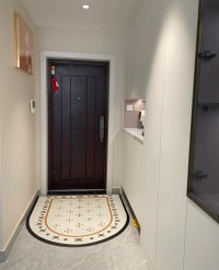 三室兩廳120平設(shè)計(jì) 因太會布置走紅！